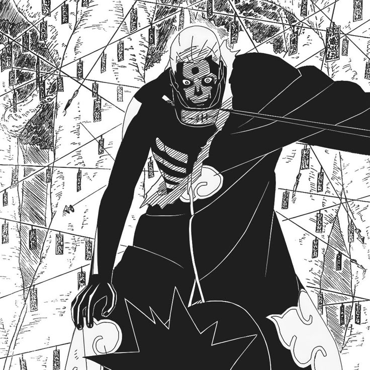 Hidan habilidades